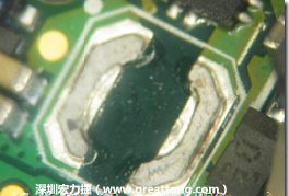 零件掉落與端點(diǎn)使用銀鍍層的關(guān)系？