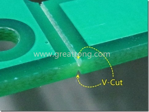 V-Cut是什么？為何PCB上面要有V-Cut？