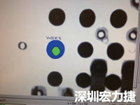 IPC Class II可接受空洞等級(jí)為20.41%的焊球。