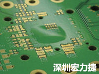 散熱差可能導(dǎo)致PCB阻焊層的剝離。
