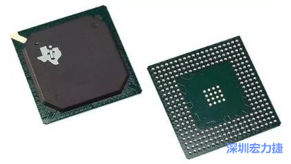 BGA是PCB上常用的元器件，通常80﹪的高頻信號及特殊信號將會(huì)由這類型的封裝Footprint內(nèi)拉出。