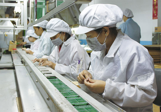 一文搞懂PCB、SMT、PCBA是什么？